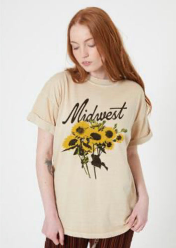 Girl Dangerous Midwest Tee