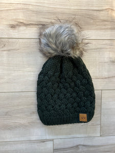 Knitted hat