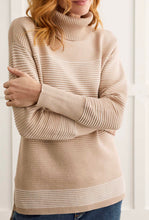 Load image into Gallery viewer, Tribal High Low Sweater