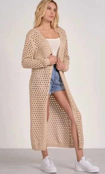 Elan Sweater Cardigan