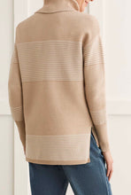 Load image into Gallery viewer, Tribal High Low Sweater