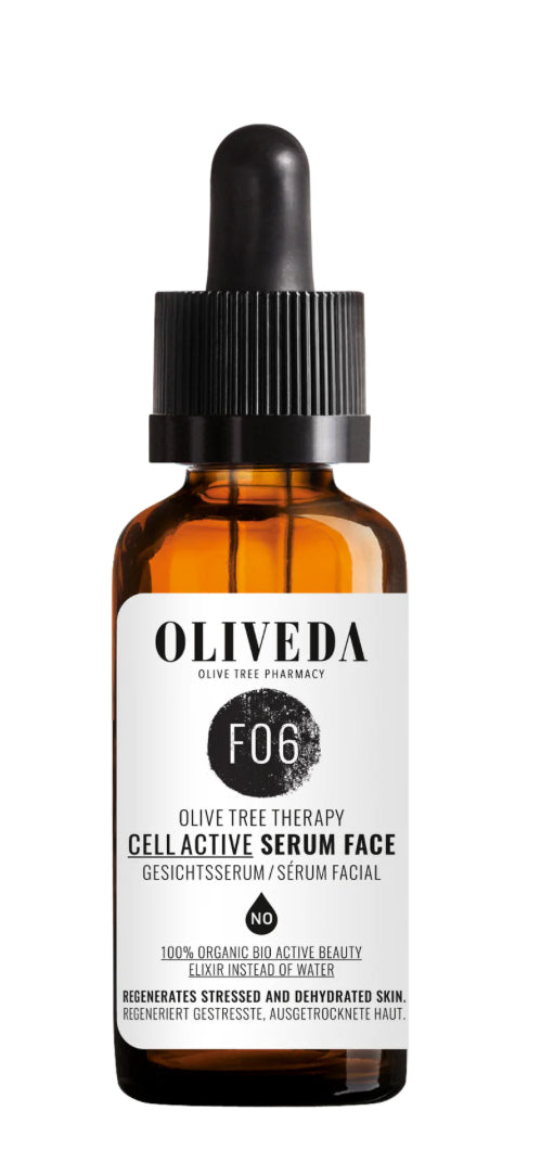 Oliveda F06 Cell Active Serum Face