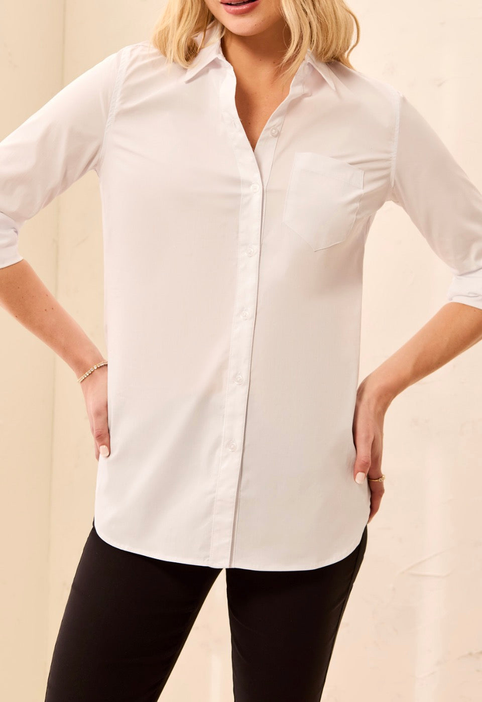 Tribal Classic Button Down