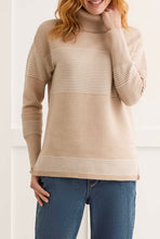 Load image into Gallery viewer, Tribal High Low Sweater