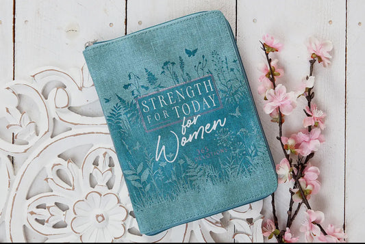 Strength For Today For Women