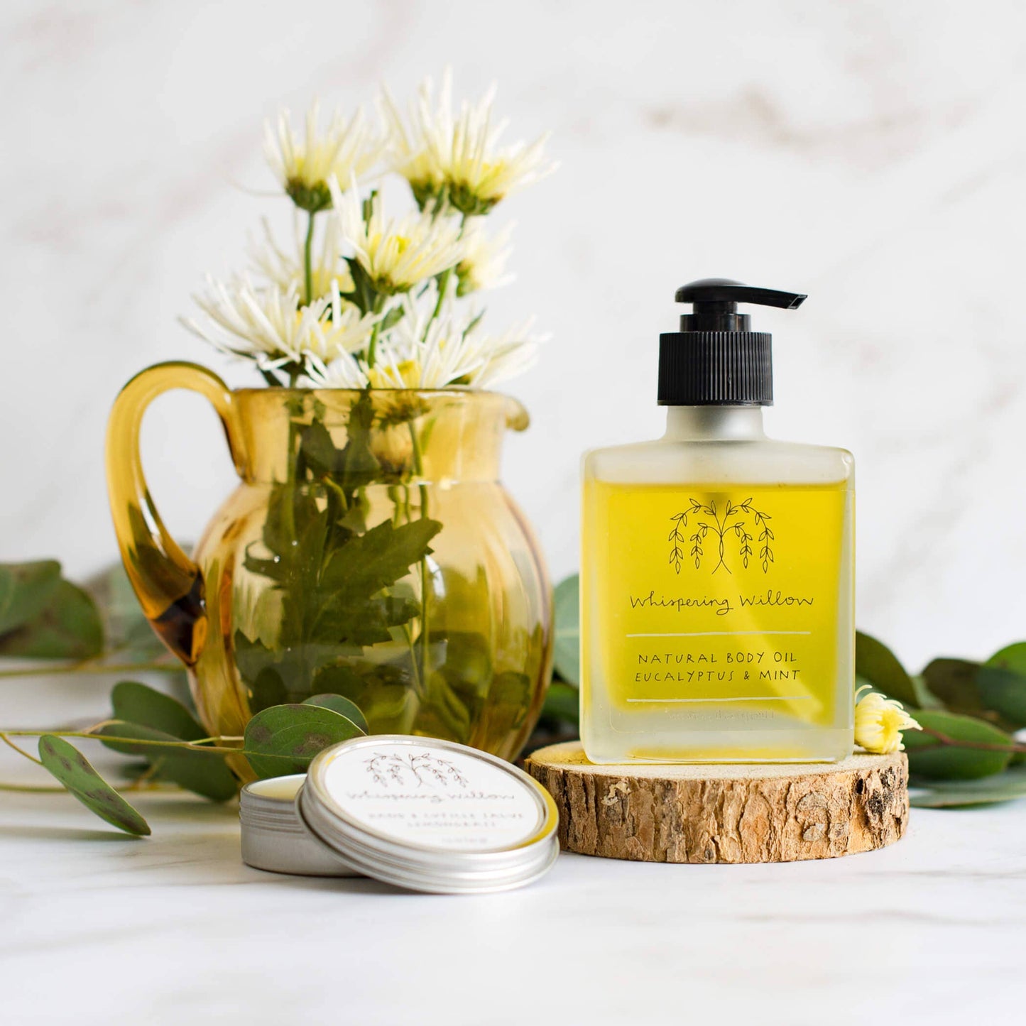 Body Oil