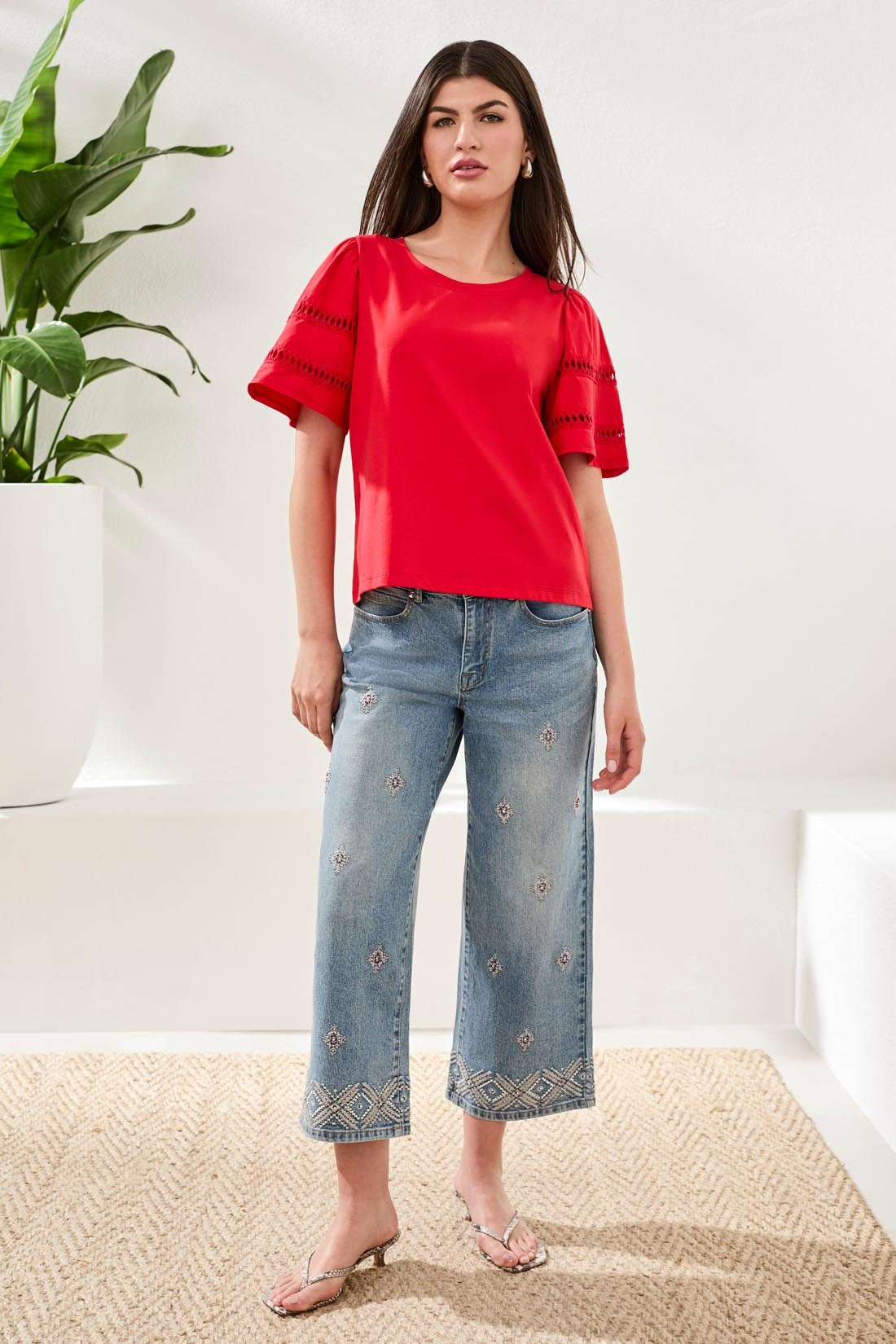 Tribal Flutter Sleeve