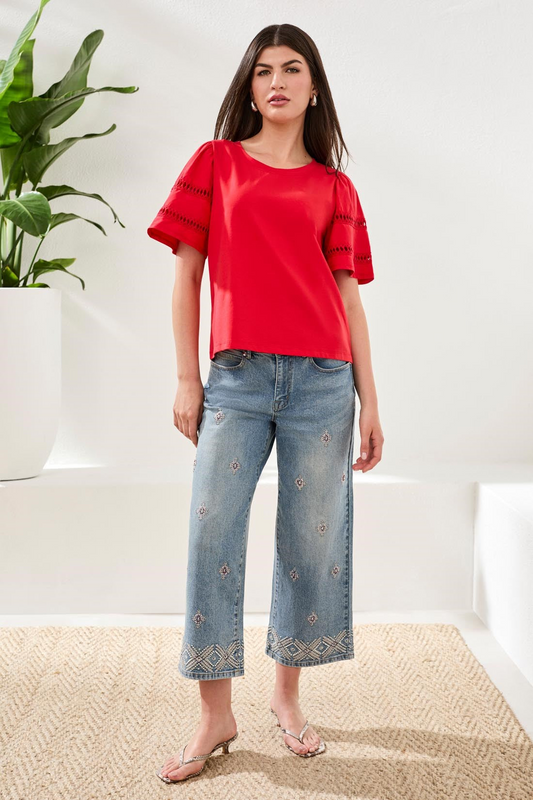 Tribal Flutter Sleeve