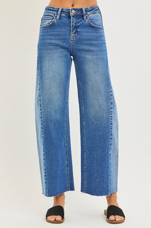 Risen Slouchy Contrast Barrel