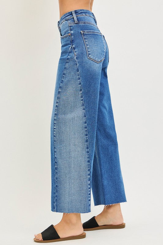 Risen Slouchy Contrast Barrel