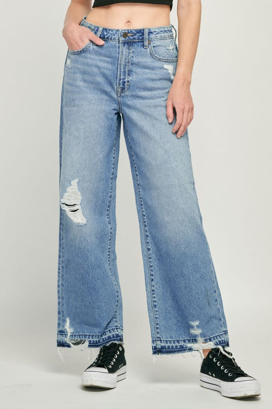 Hidden Nori Wide Leg