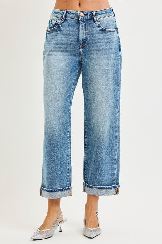 No Secrets Boyfriend Denim