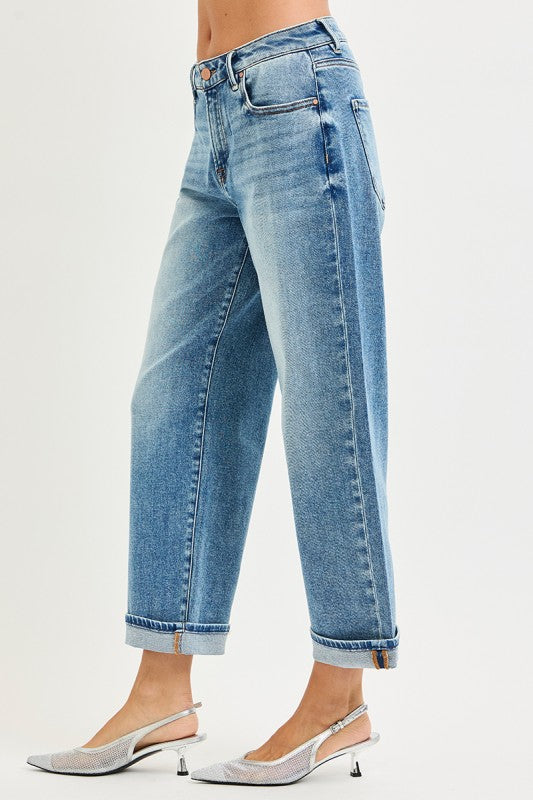 No Secrets Boyfriend Denim