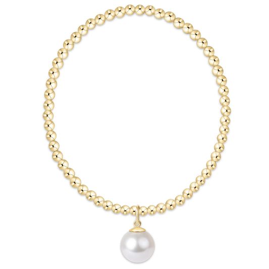 Enewton Classic Gold 10mm Pearl