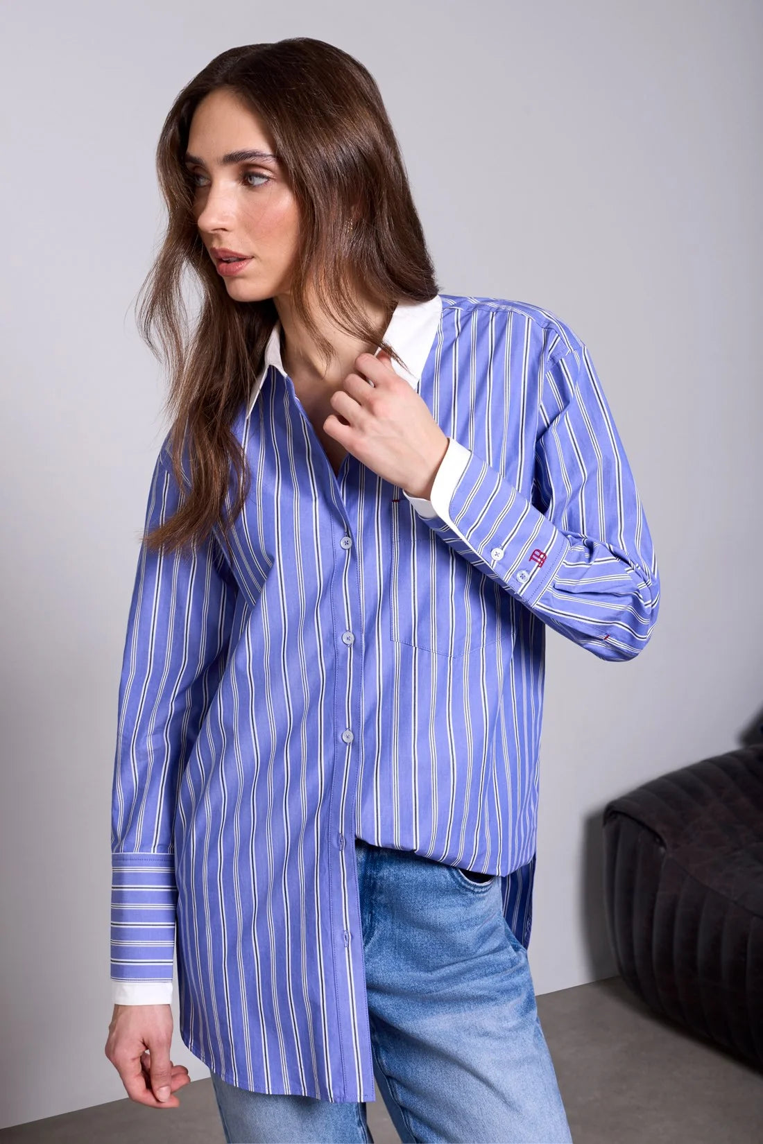 Tribal Oxford Blues