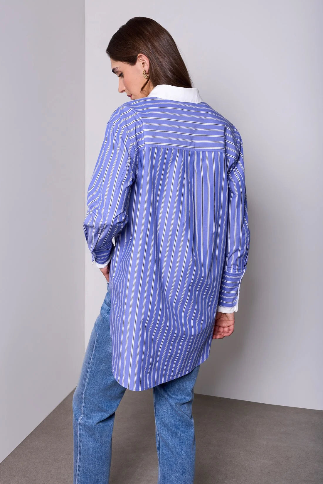 Tribal Oxford Blues