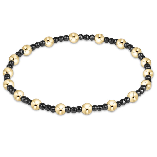 Enewton Sincerity Faceted Hematite 2mm