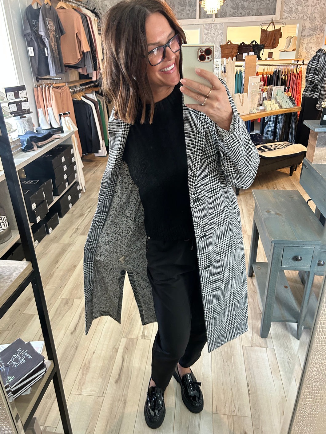 Demi Trench Coat