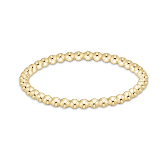 Enewton Classic Gold 1.5mm Band Ring
