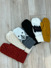 Load image into Gallery viewer, Mittens