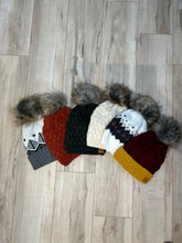 Load image into Gallery viewer, Knitted hat