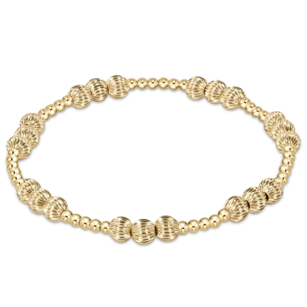 Enewton Dignity Joy 5mm Gold