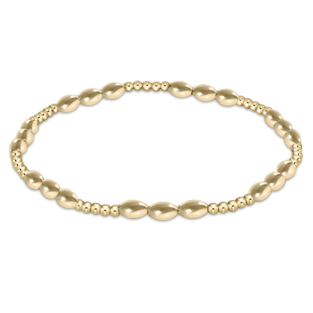 Enewton Harmony Joy 2mm Gold
