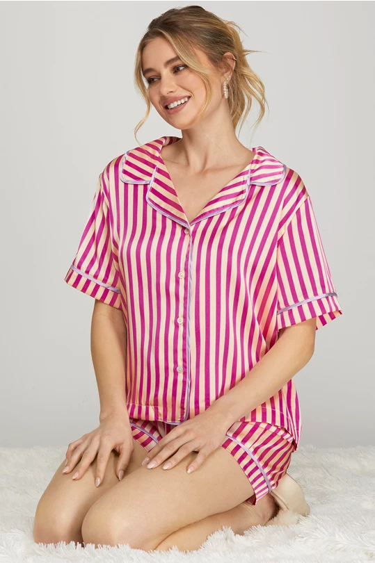 Timeless PJ Set
