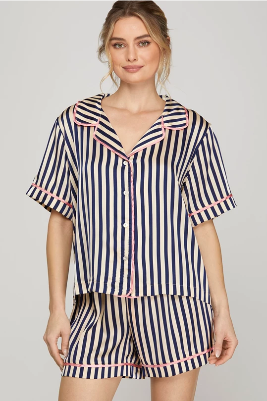 Timeless PJ Set
