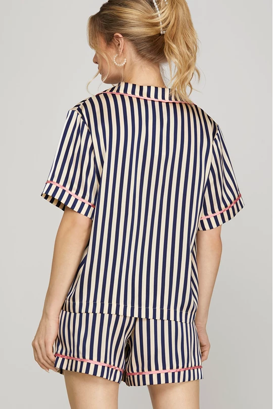 Timeless PJ Set