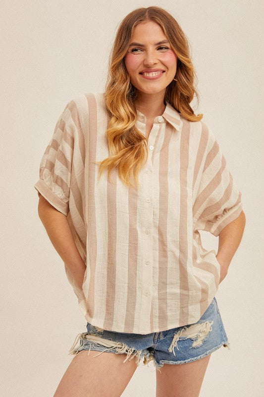 Midtown Button Down