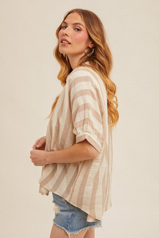 Midtown Button Down