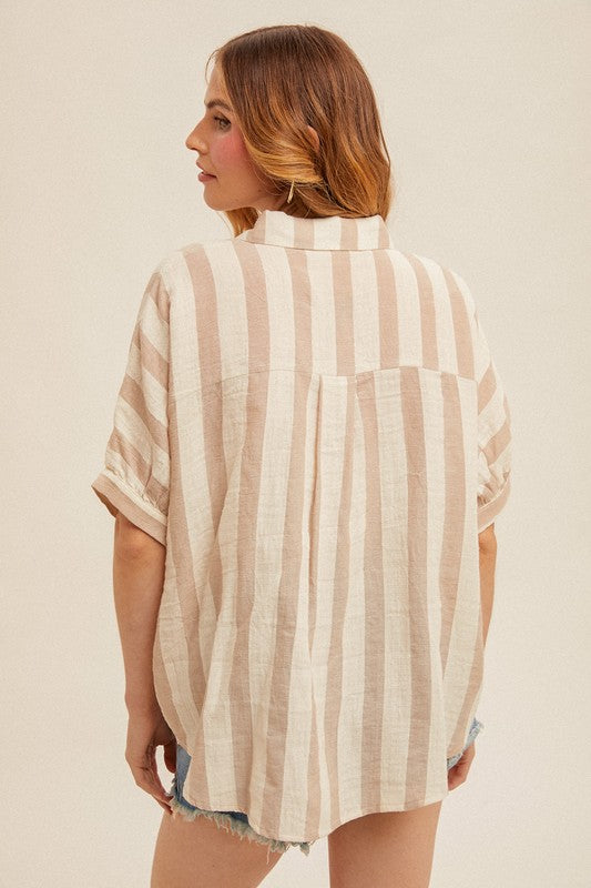 Midtown Button Down