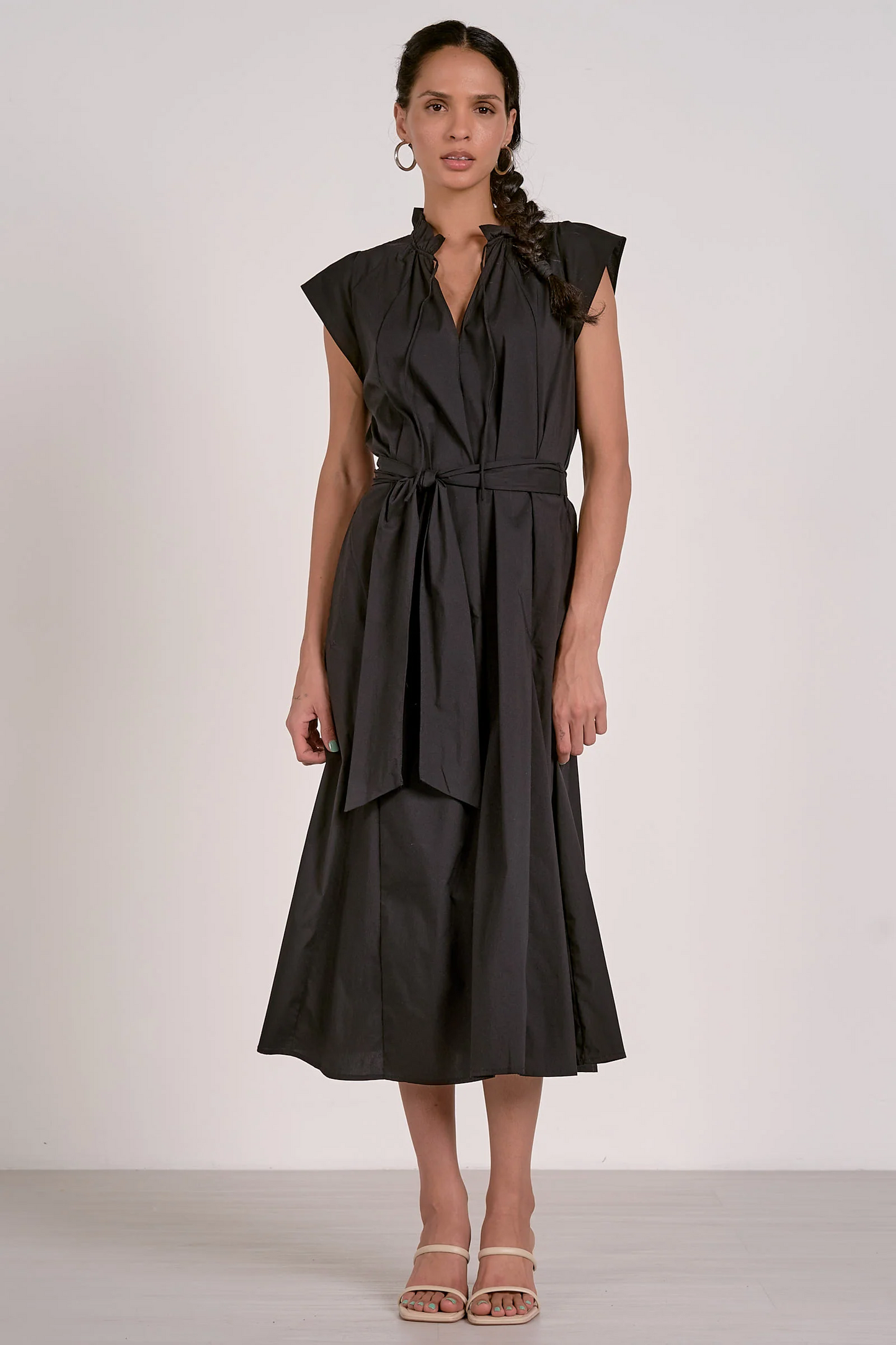 Elan Maine Maxi Dress