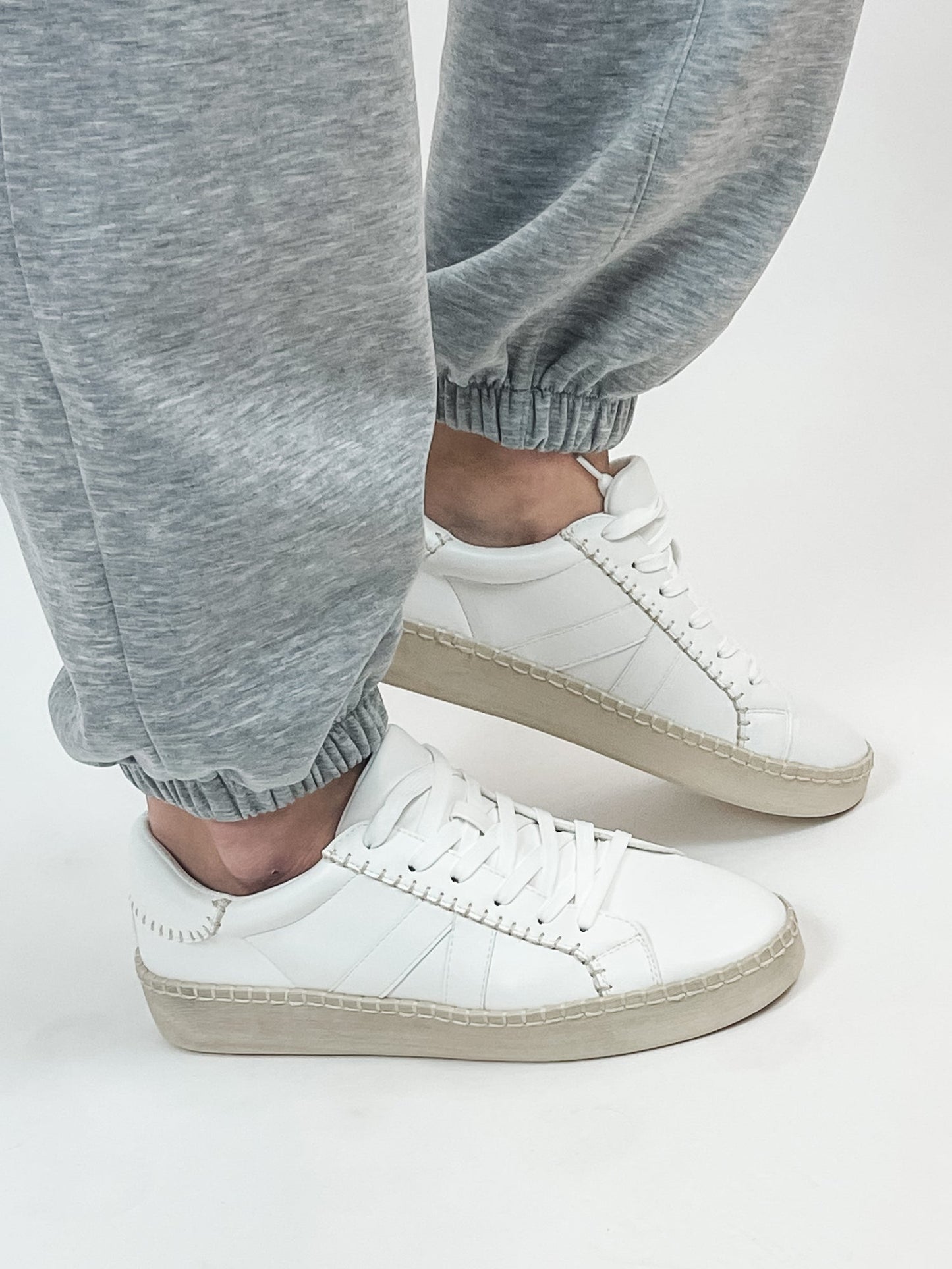 Whipstitch Sneaker