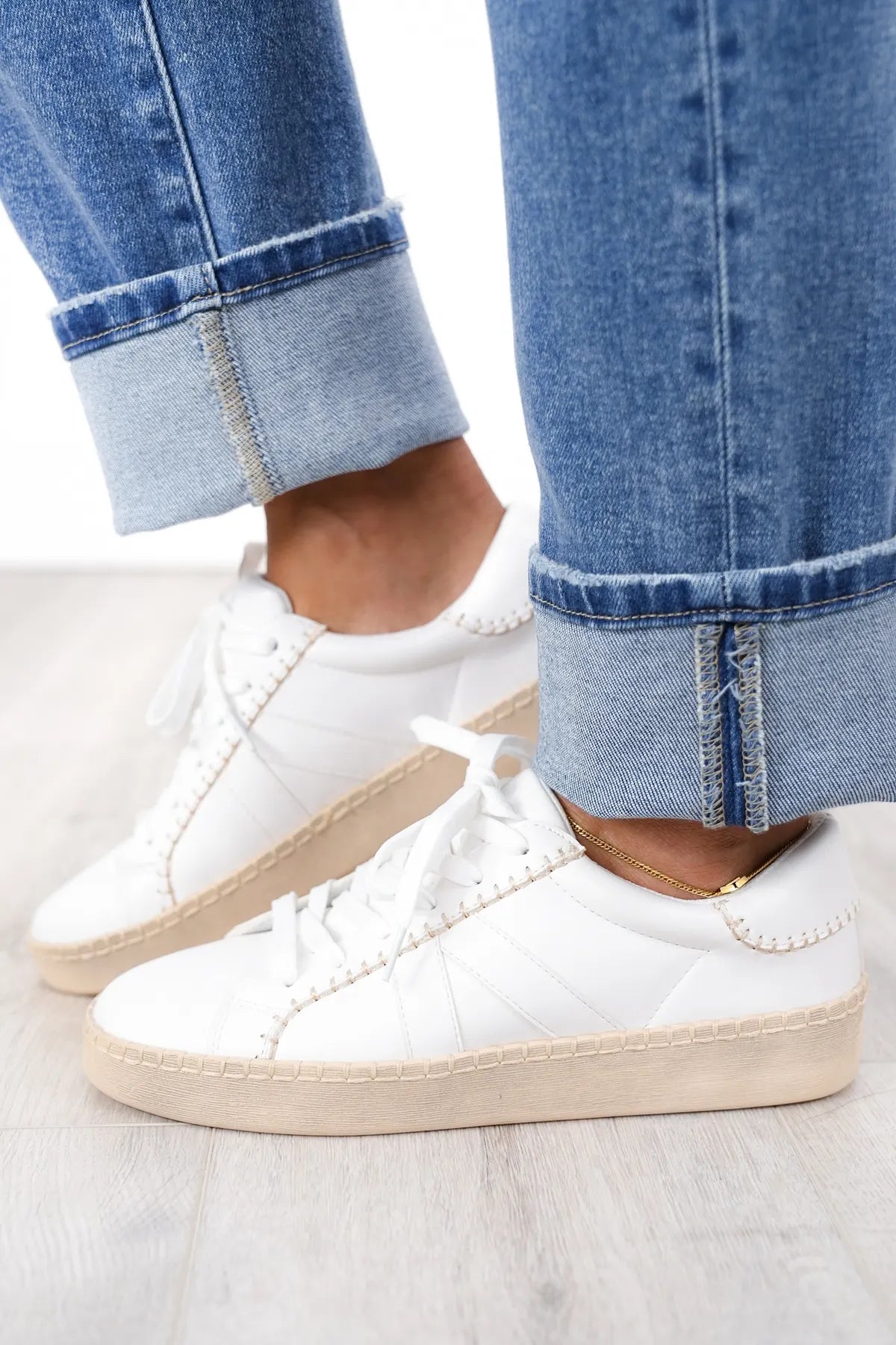 Whipstitch Sneaker