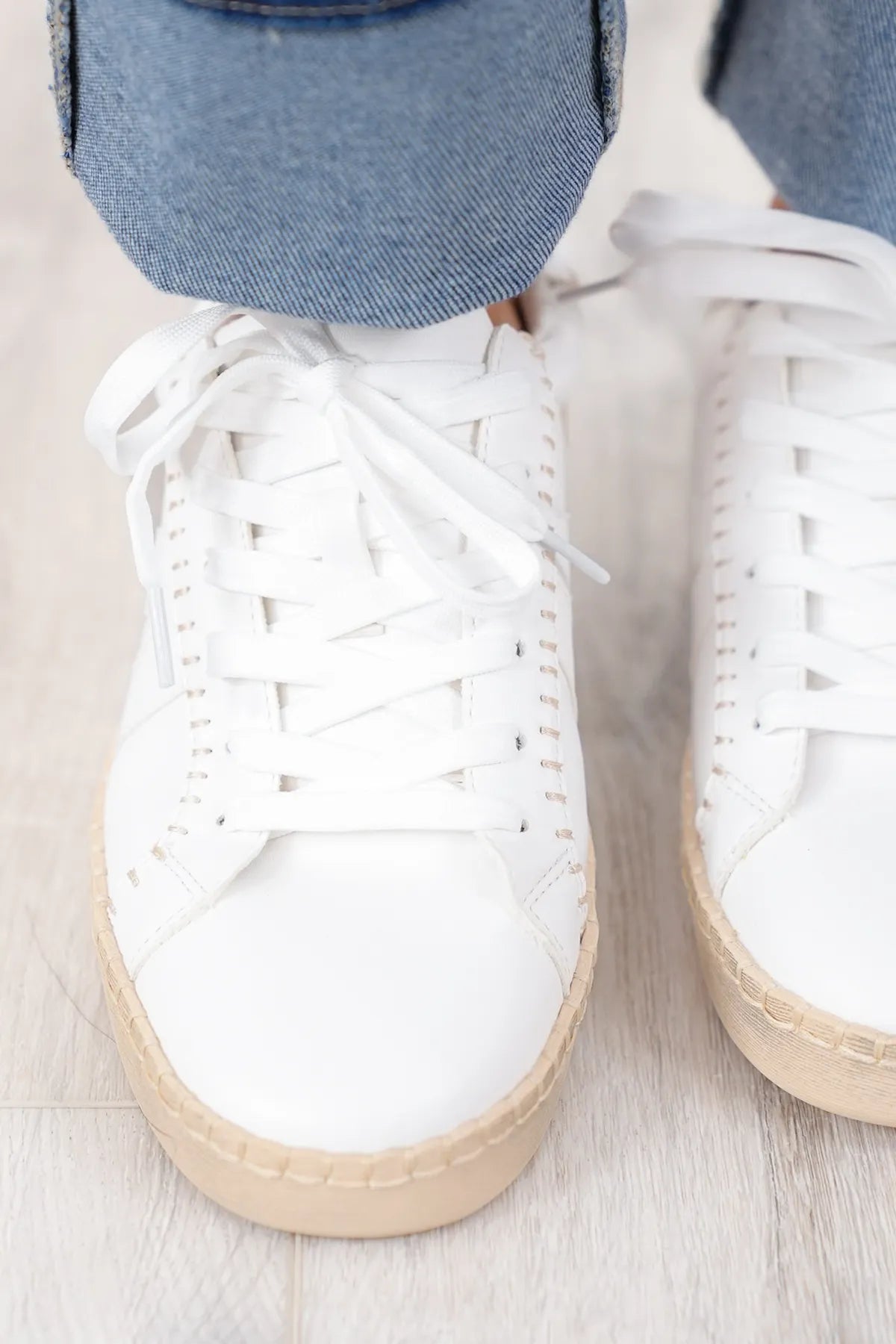 Whipstitch Sneaker