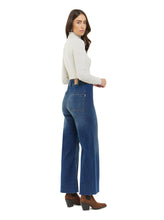 Load image into Gallery viewer, Carine Wide Leg Denim