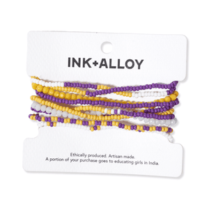 Ink + Alloy Sage Bracelet
