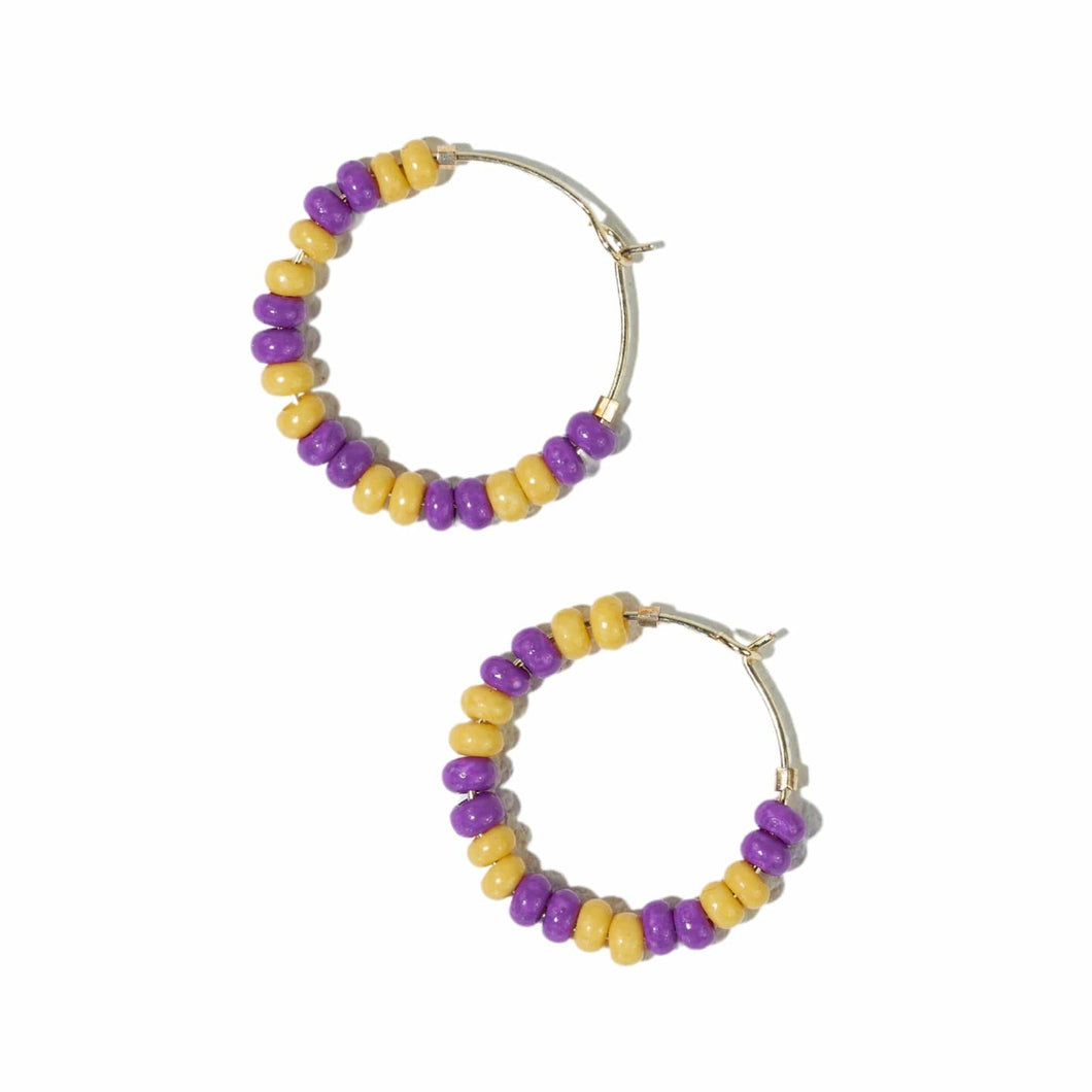 Ink + Alloy Victoria Earrings