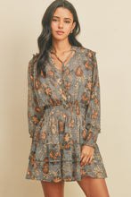 Load image into Gallery viewer, Daria Mini Dress