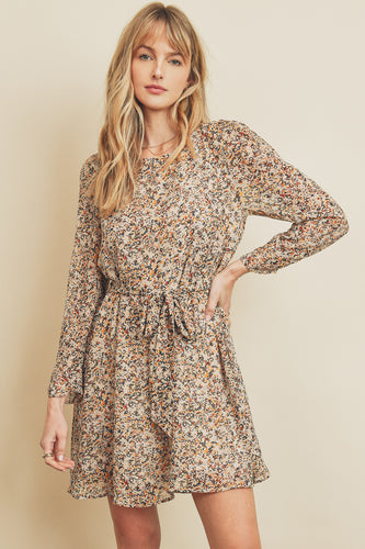 Sasha Mini Dress