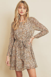 Sasha Mini Dress