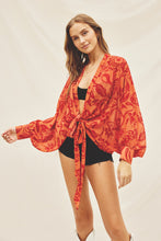 Load image into Gallery viewer, Nova Kimono