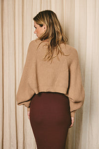 Bolero Style Cardigan