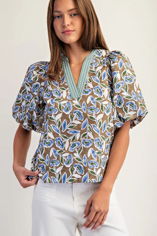 Tally Blouse
