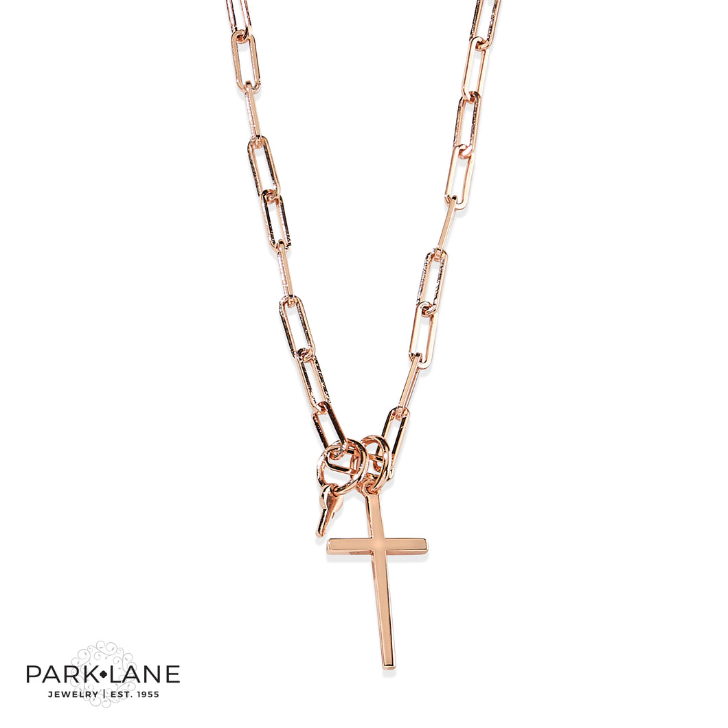 Park Lane Saint Necklace
