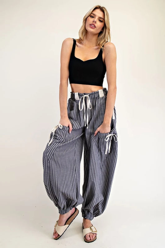 Sophia Drawstring Joggers