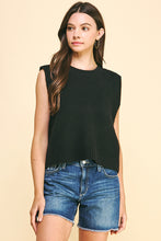 Load image into Gallery viewer, Shelby Sweater Vest