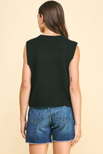 Load image into Gallery viewer, Shelby Sweater Vest